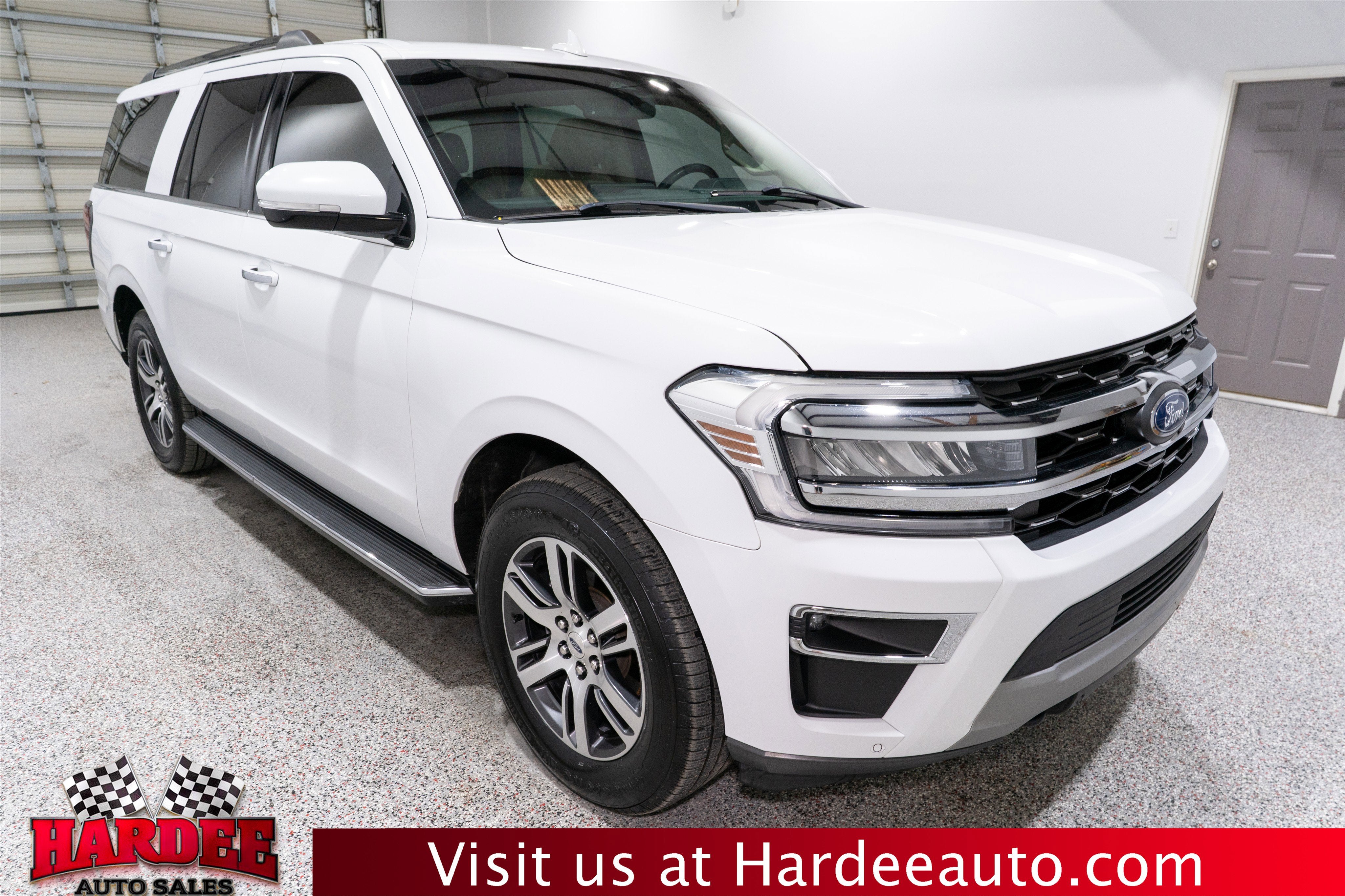 2022 Ford Expedition Max Limited