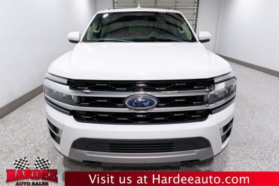 2022 Ford Expedition Max Limited