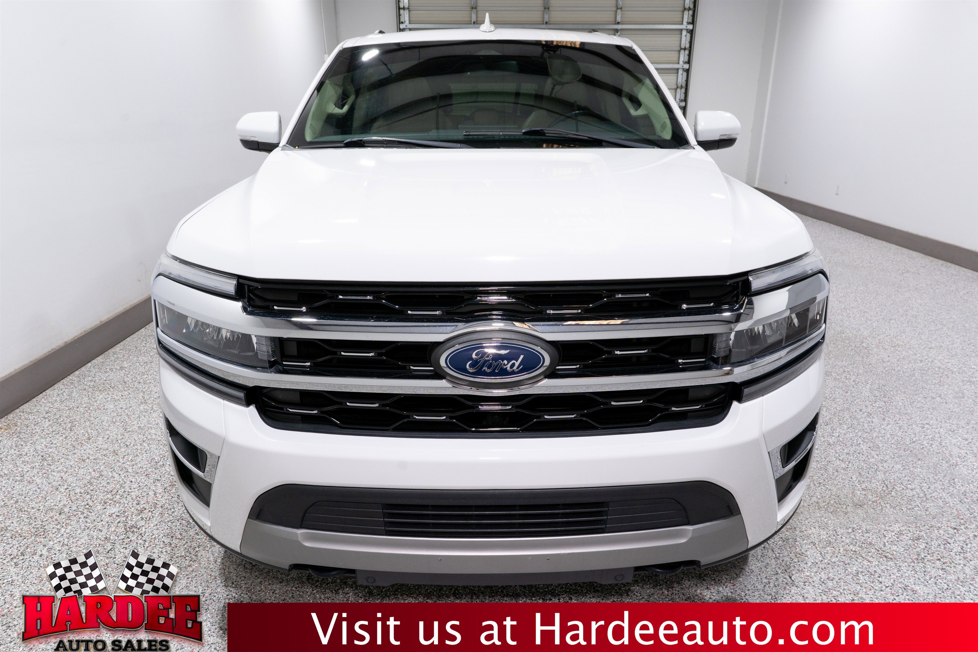 2022 Ford Expedition Max Limited