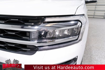 2022 Ford Expedition Max Limited