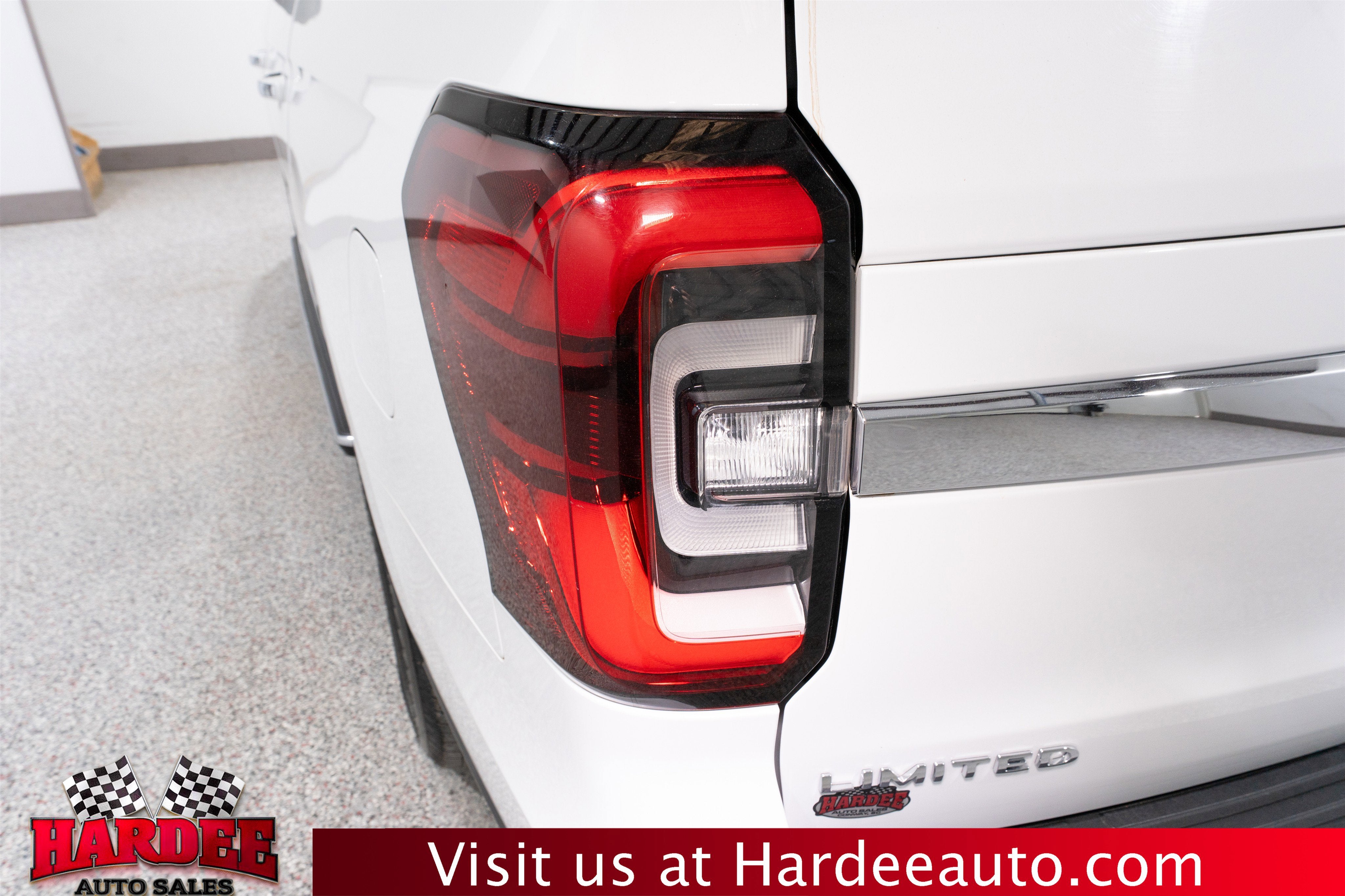 2022 Ford Expedition Max Limited