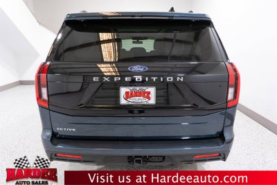 2025 Ford Expedition Active
