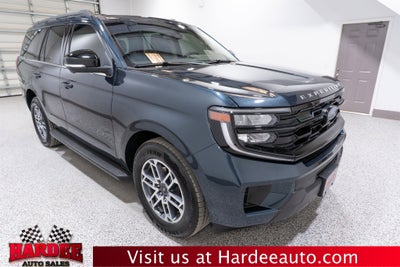 2025 Ford Expedition Active