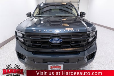 2025 Ford Expedition Active