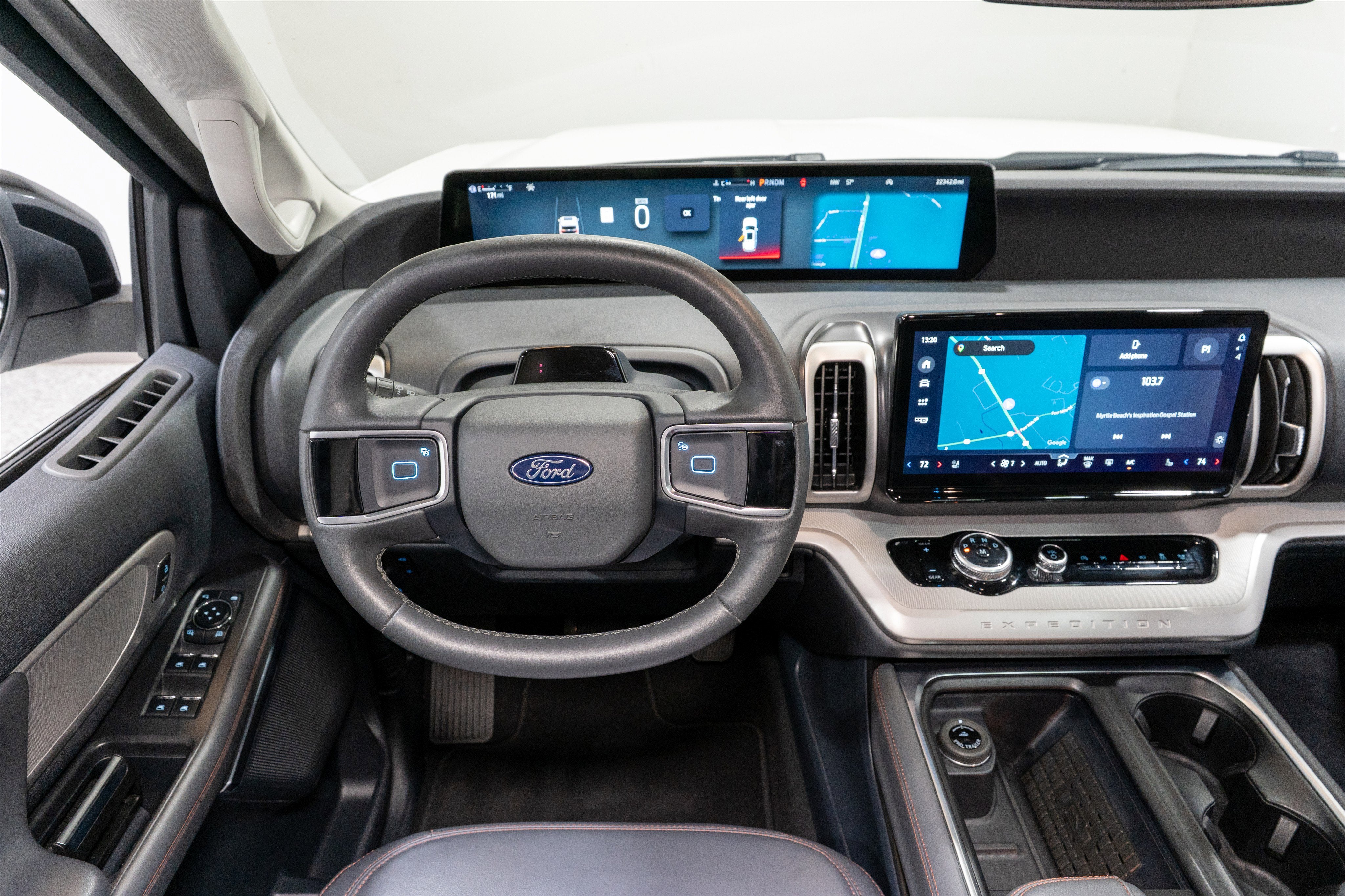 2025 Ford Expedition Active