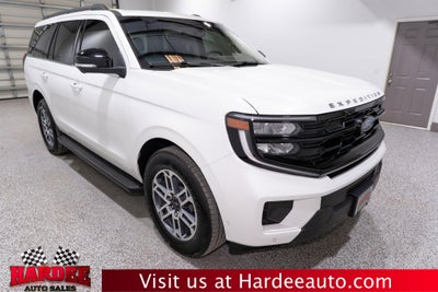 2025 Ford Expedition Active