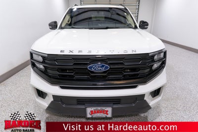 2025 Ford Expedition Active