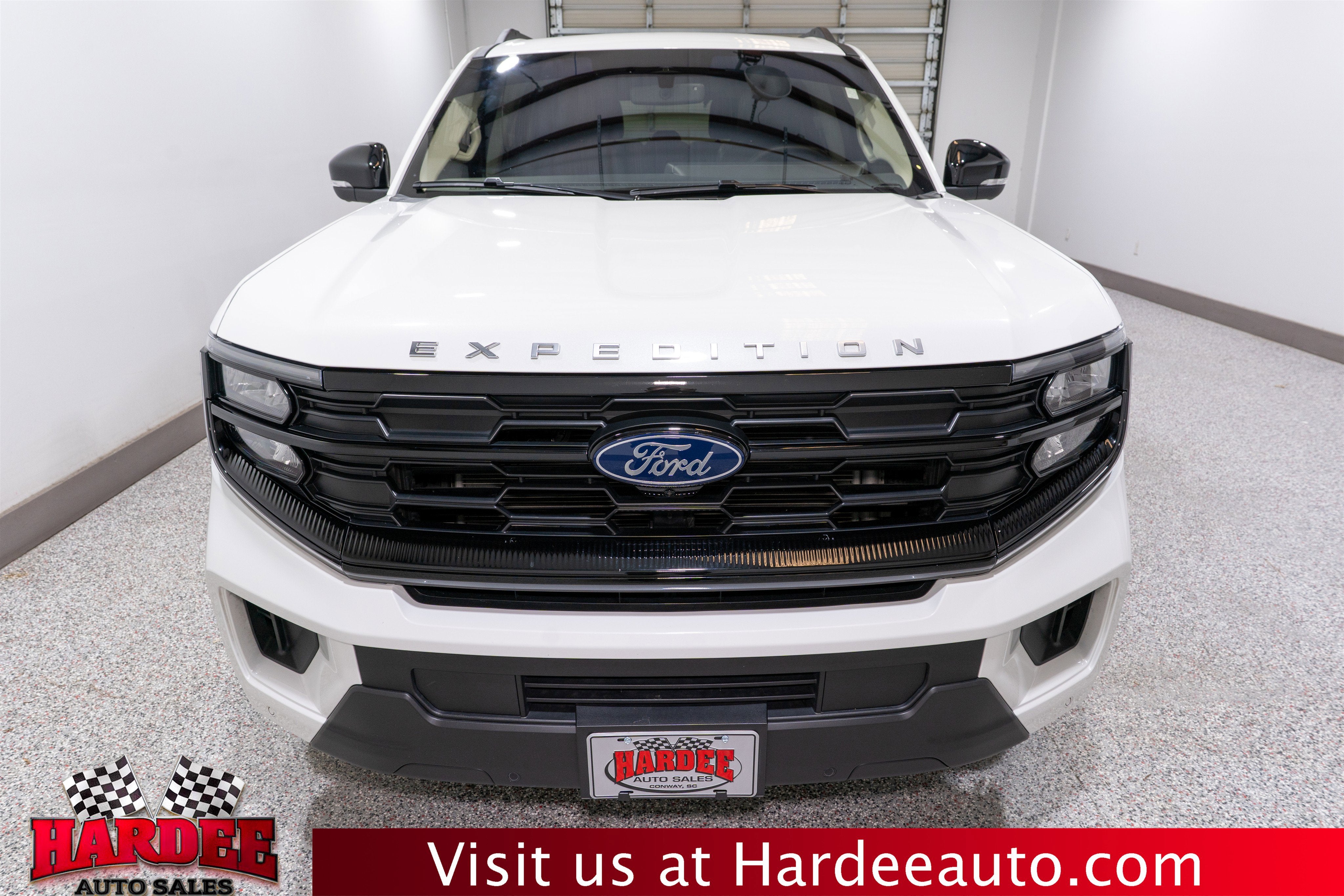 2025 Ford Expedition Active