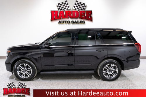 2025 Ford Expedition Active