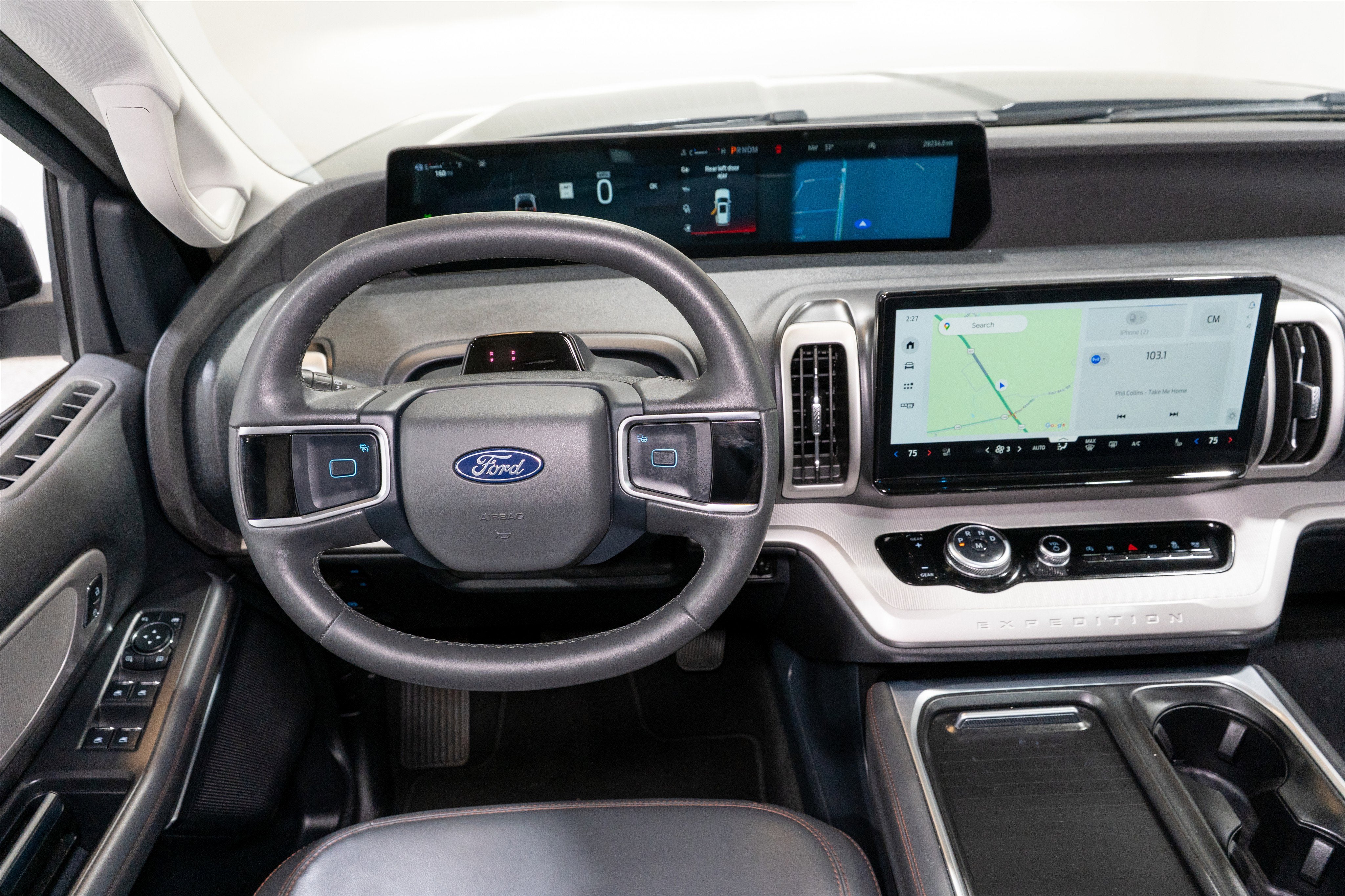 2025 Ford Expedition Active