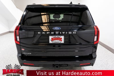 2025 Ford Expedition Active