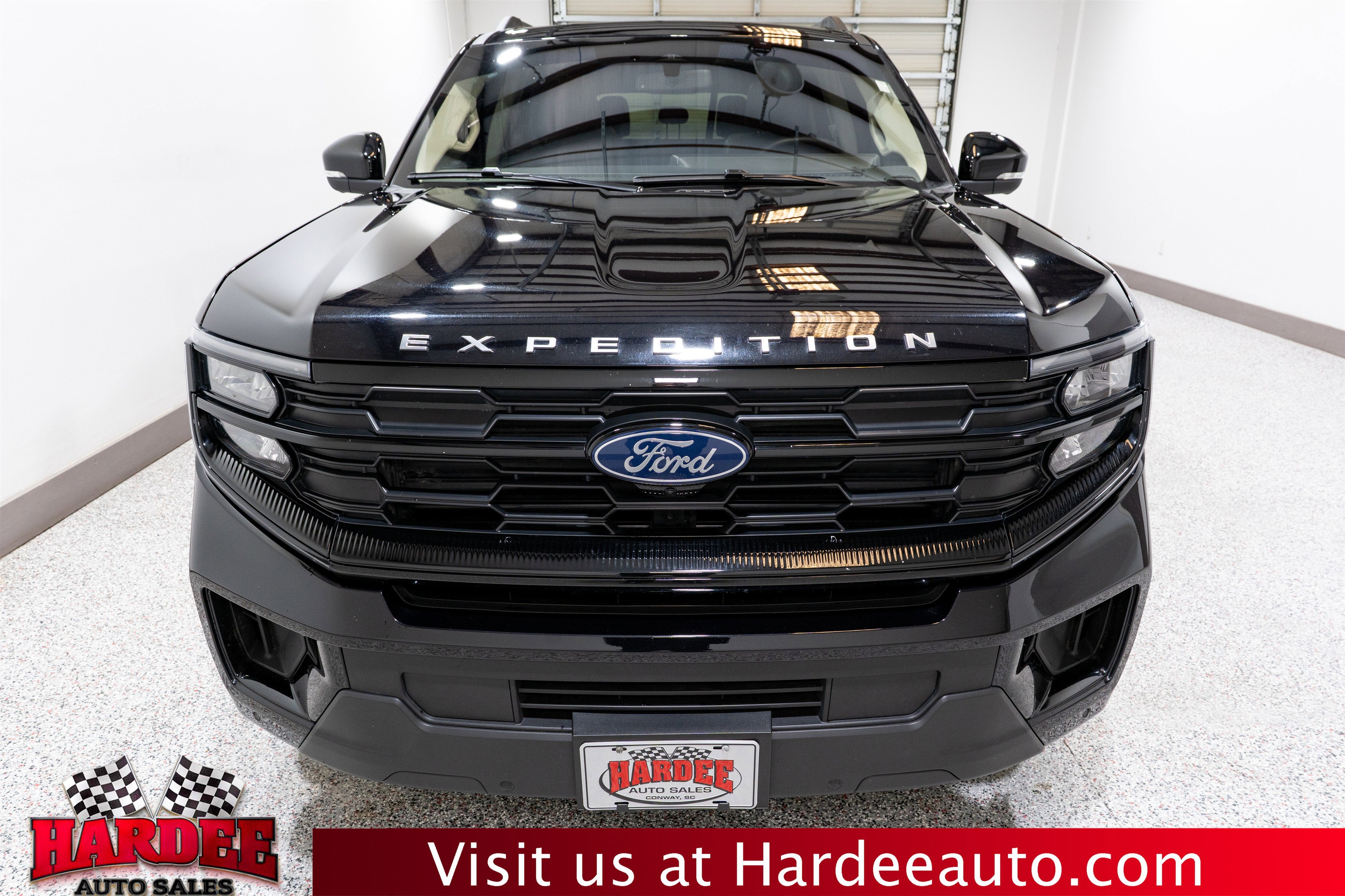 2025 Ford Expedition Active