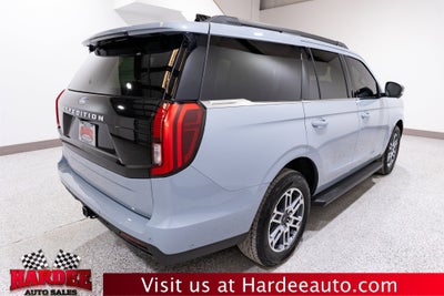 2025 Ford Expedition Active