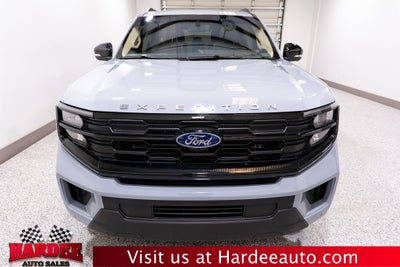 2025 Ford Expedition Active