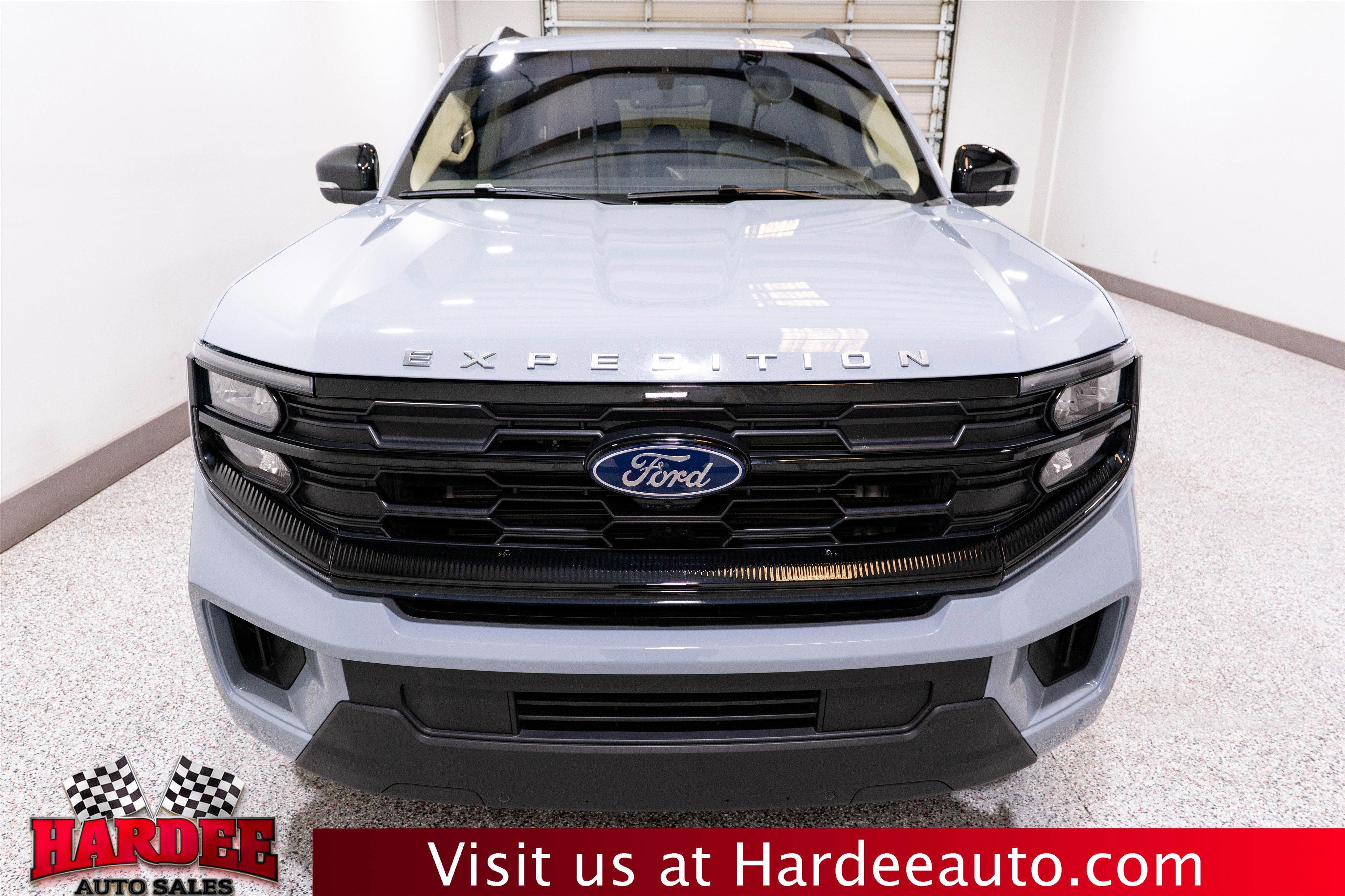 2025 Ford Expedition Active