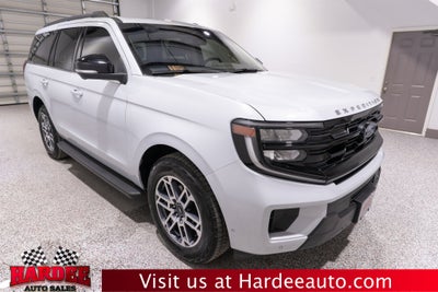 2025 Ford Expedition Active