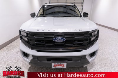 2025 Ford Expedition Active