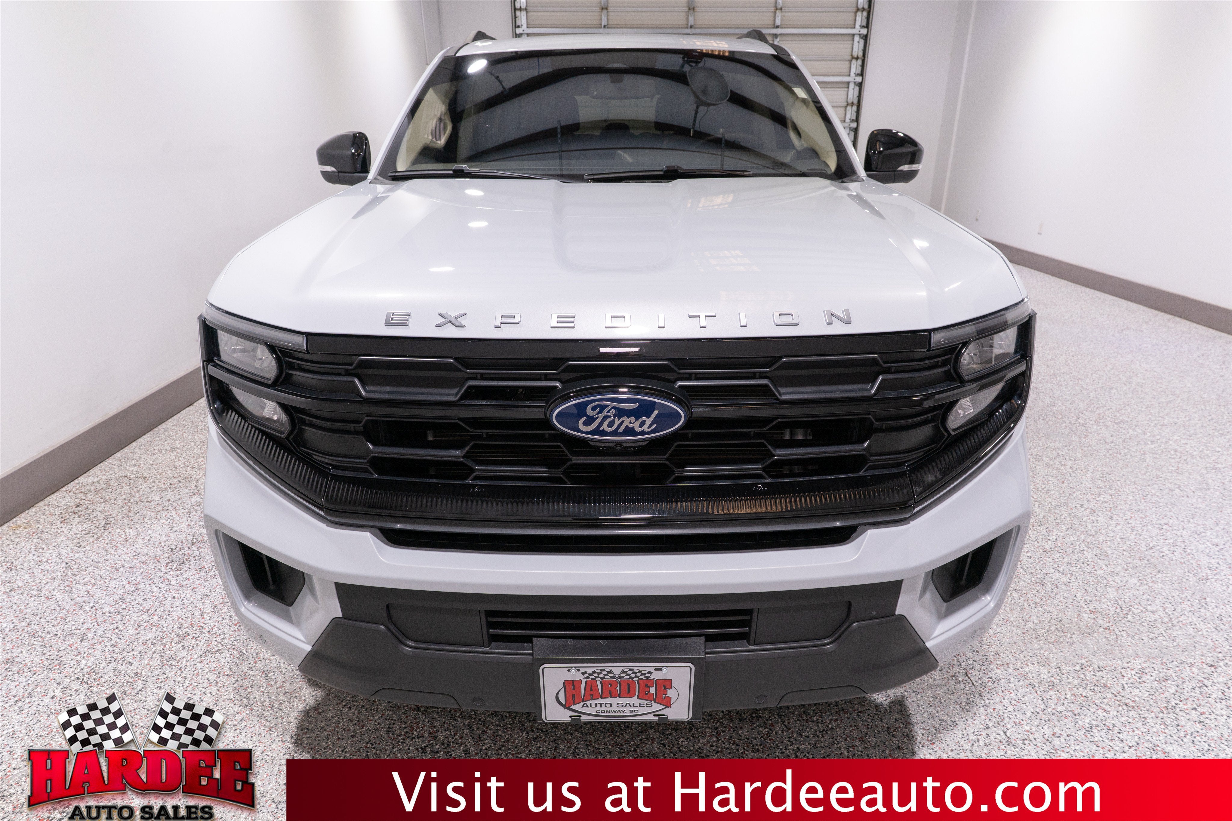 2025 Ford Expedition Active