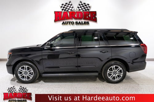 2025 Ford Expedition Active