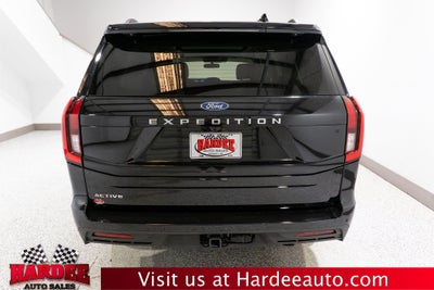 2025 Ford Expedition Active