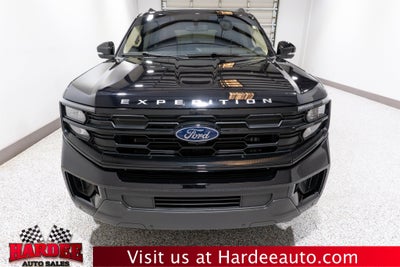 2025 Ford Expedition Active