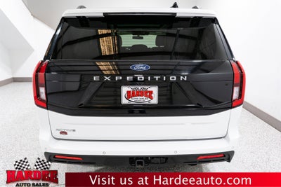 2025 Ford Expedition Active
