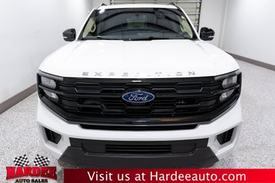 2025 Ford Expedition Active