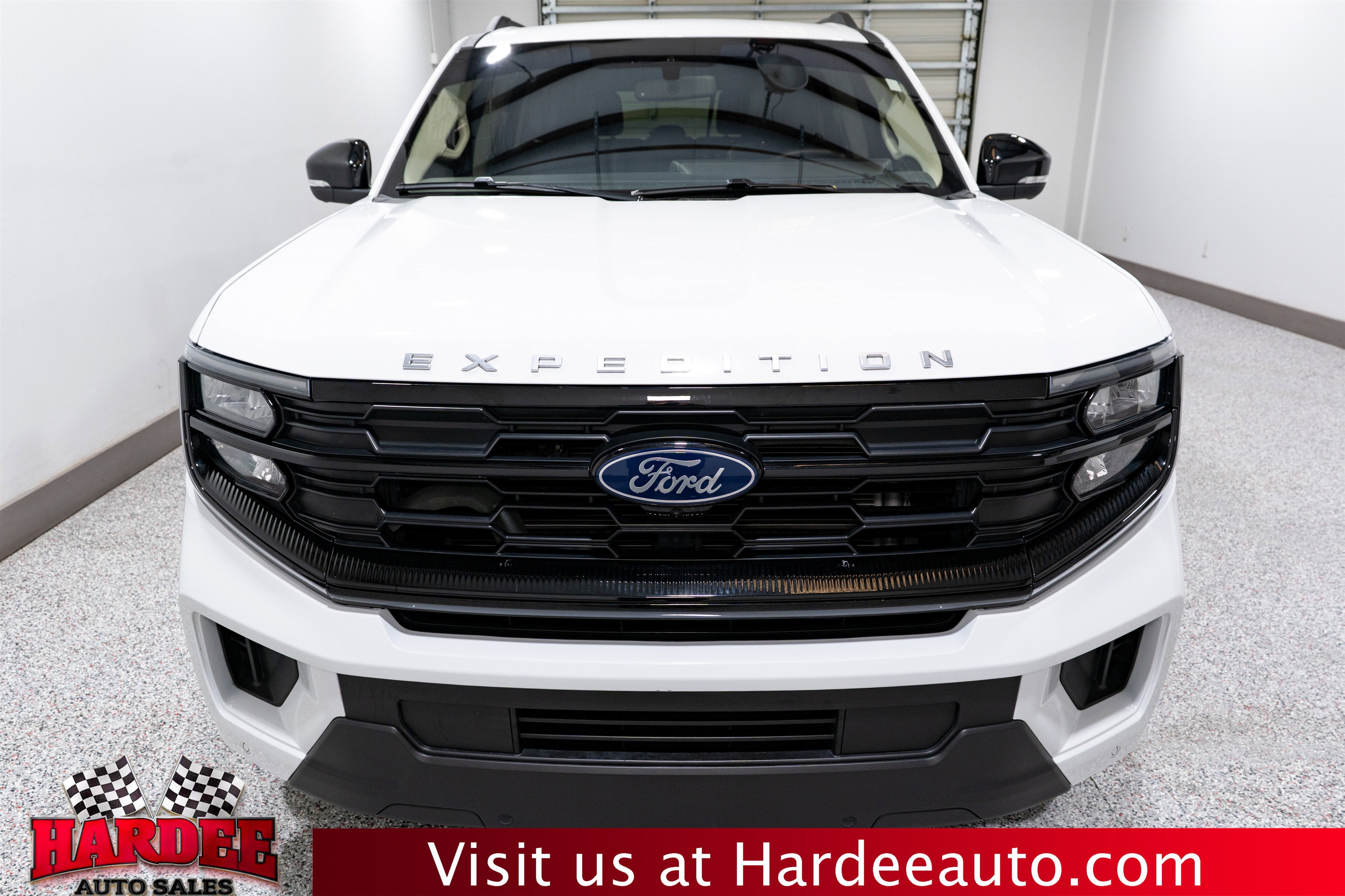 2025 Ford Expedition Active