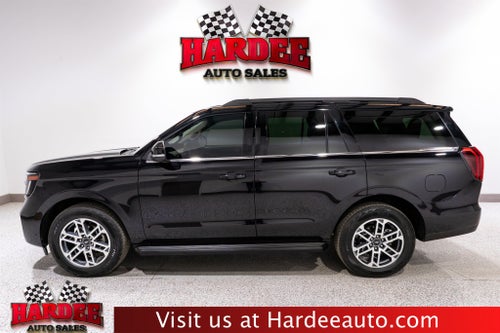 2025 Ford Expedition Active