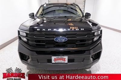2025 Ford Expedition Active