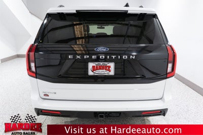 2025 Ford Expedition Active