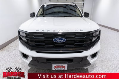 2025 Ford Expedition Active