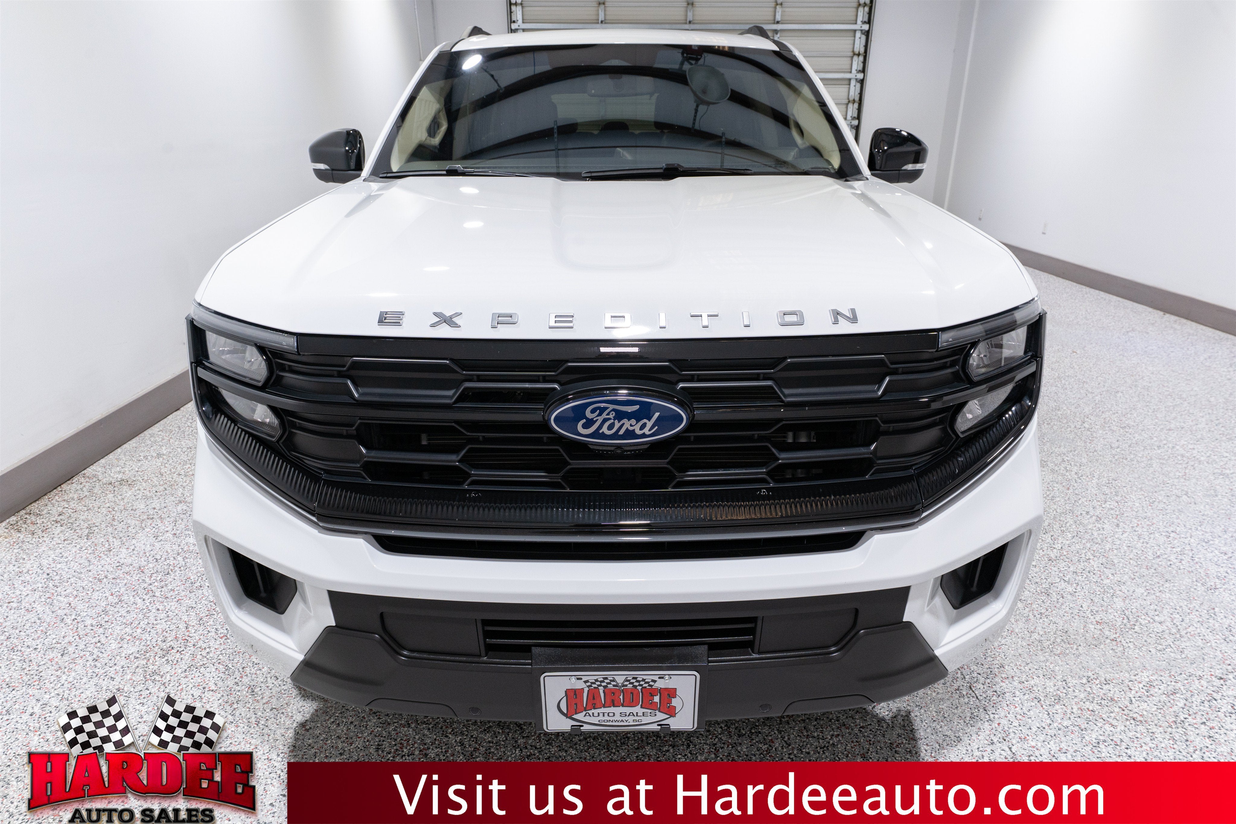 2025 Ford Expedition Active