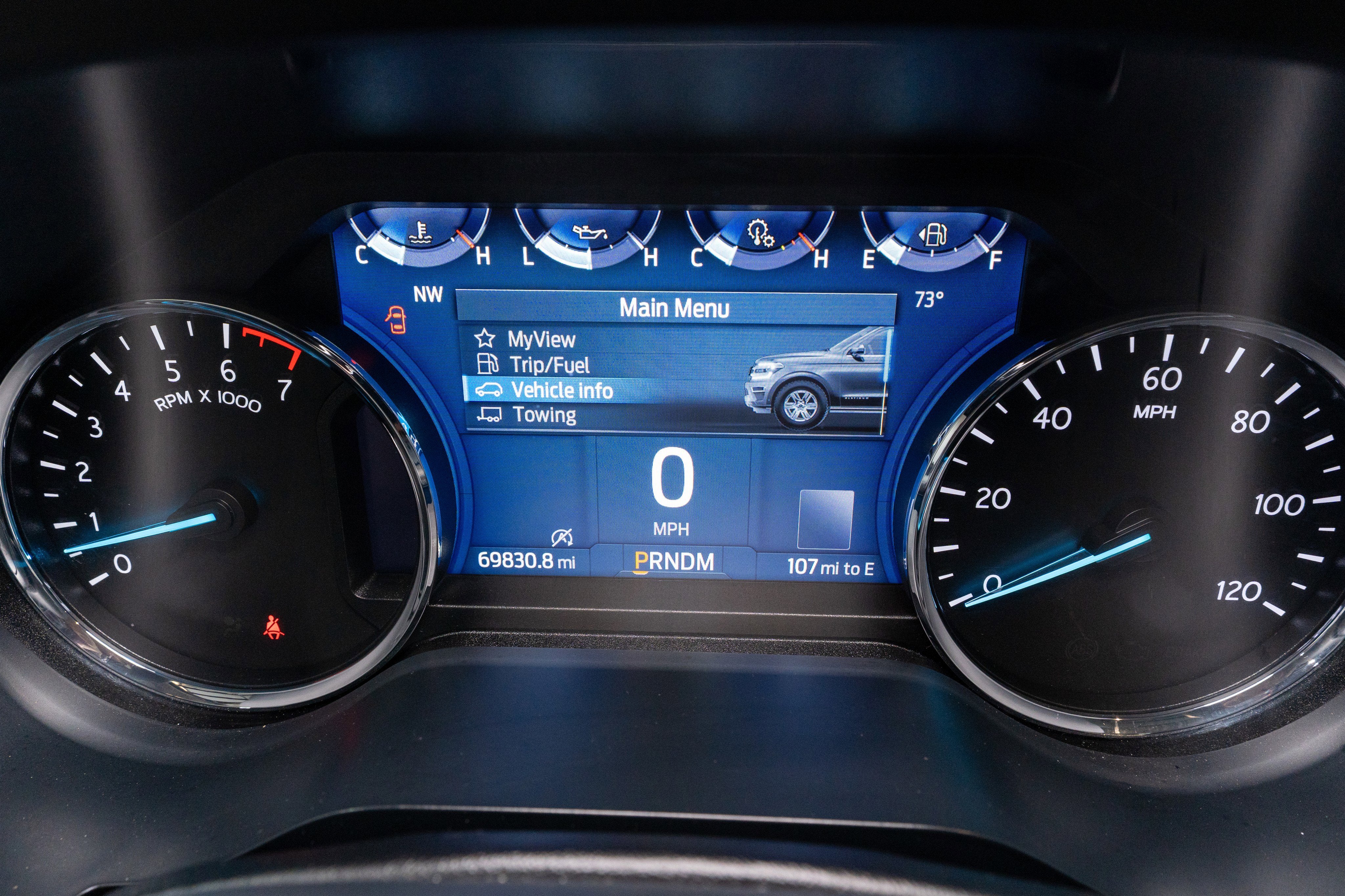 2024 Ford Expedition Limited