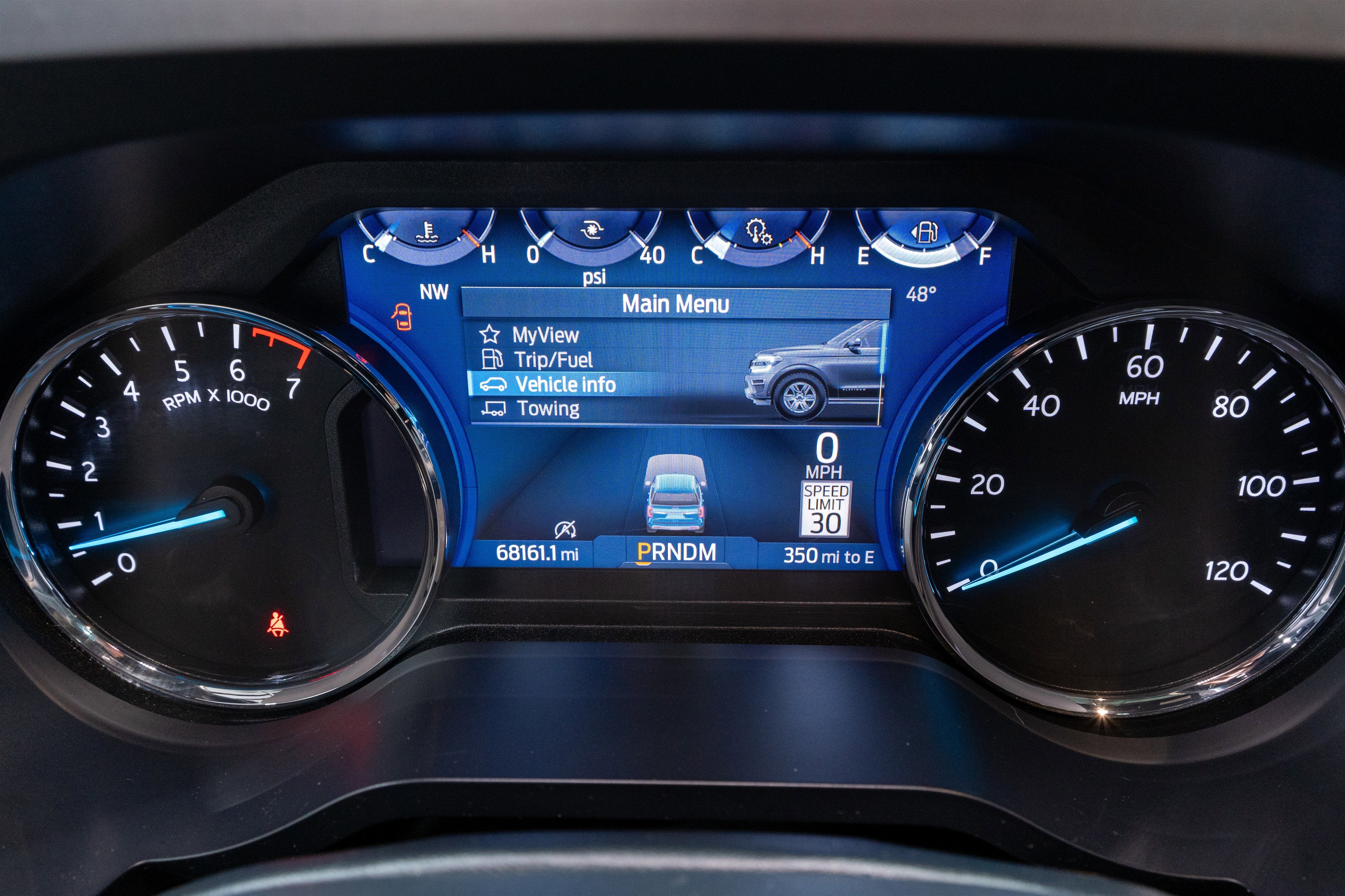 2024 Ford Expedition Limited