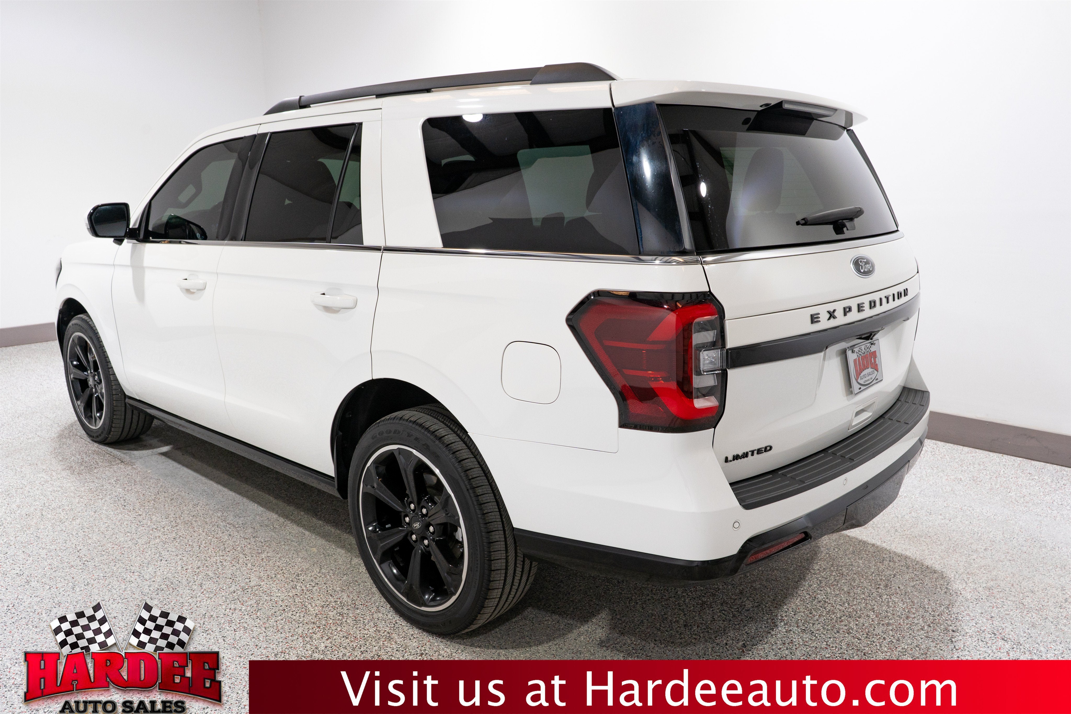 2023 Ford Expedition Limited