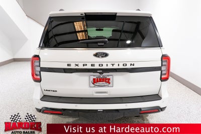 2023 Ford Expedition Limited