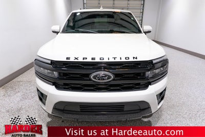 2023 Ford Expedition Limited