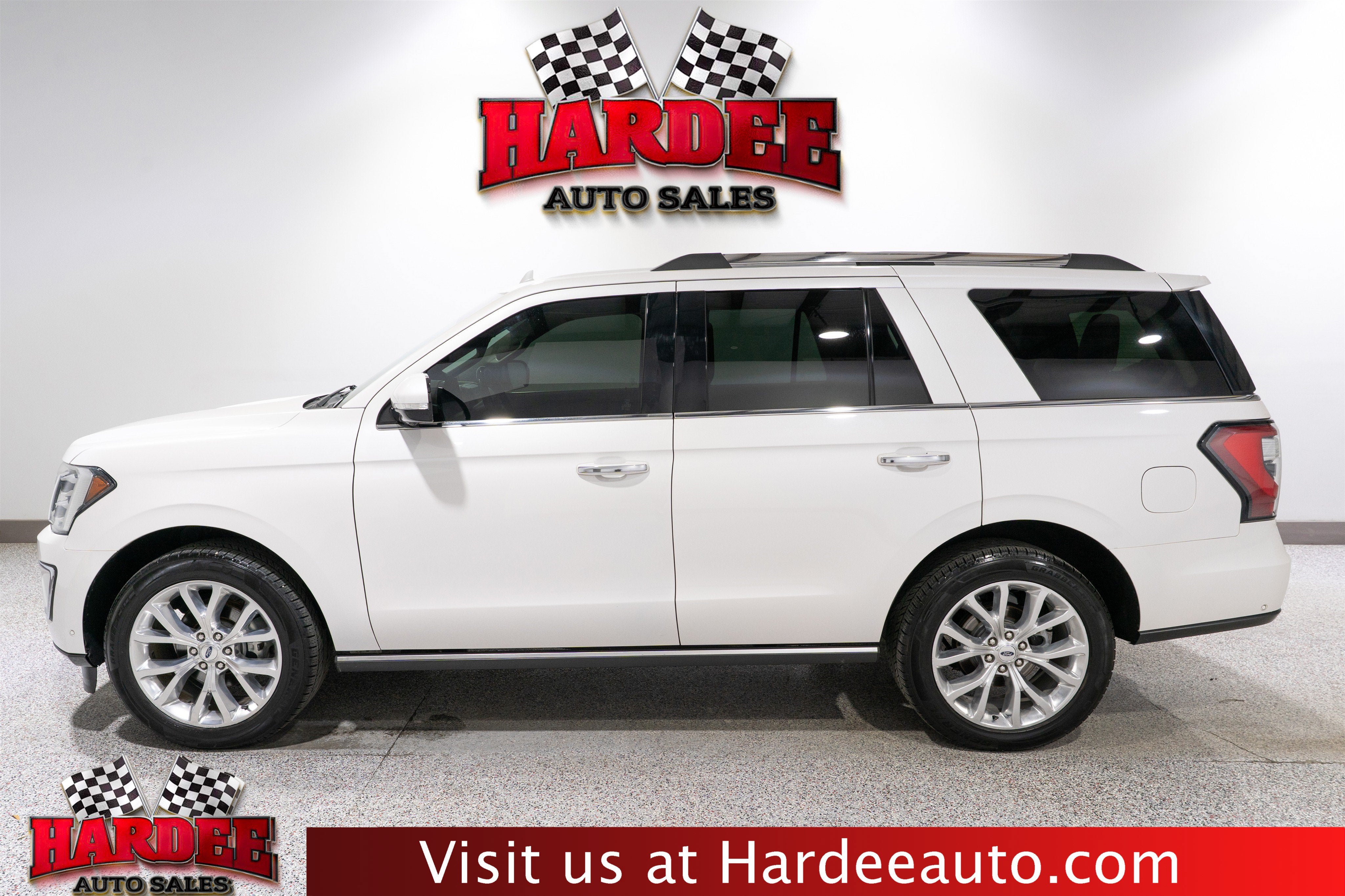 2019 Ford Expedition Limited