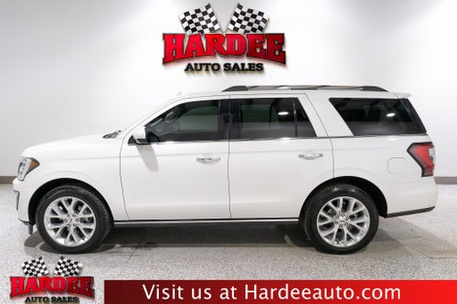 2019 Ford Expedition Limited