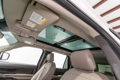 2019 Ford Expedition Limited
