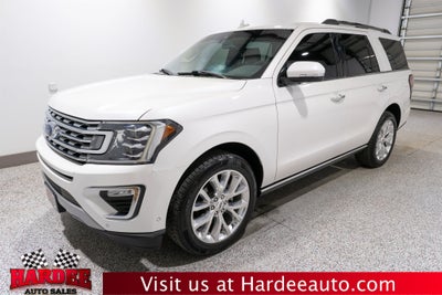 2019 Ford Expedition Limited