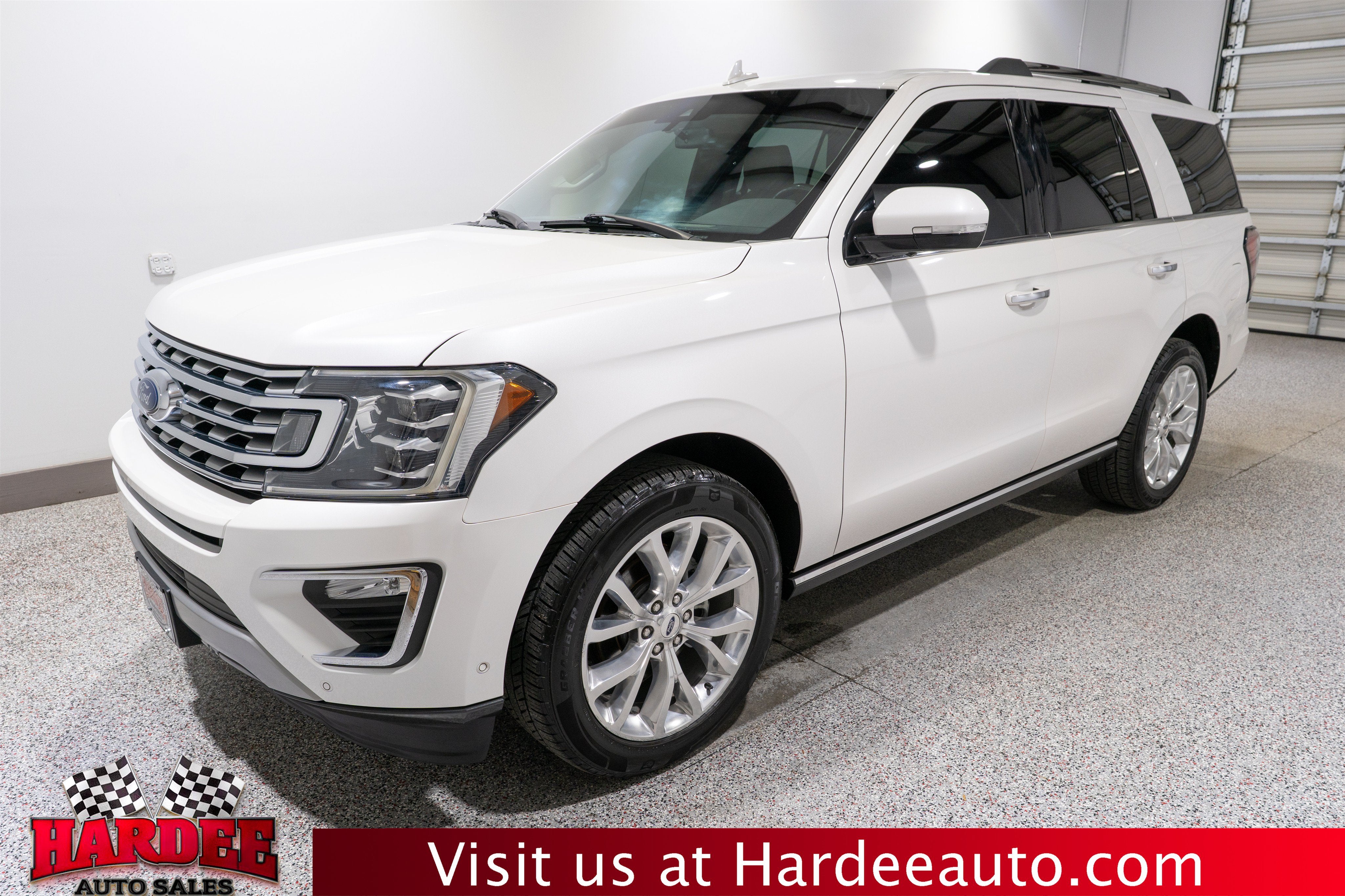 2019 Ford Expedition Limited