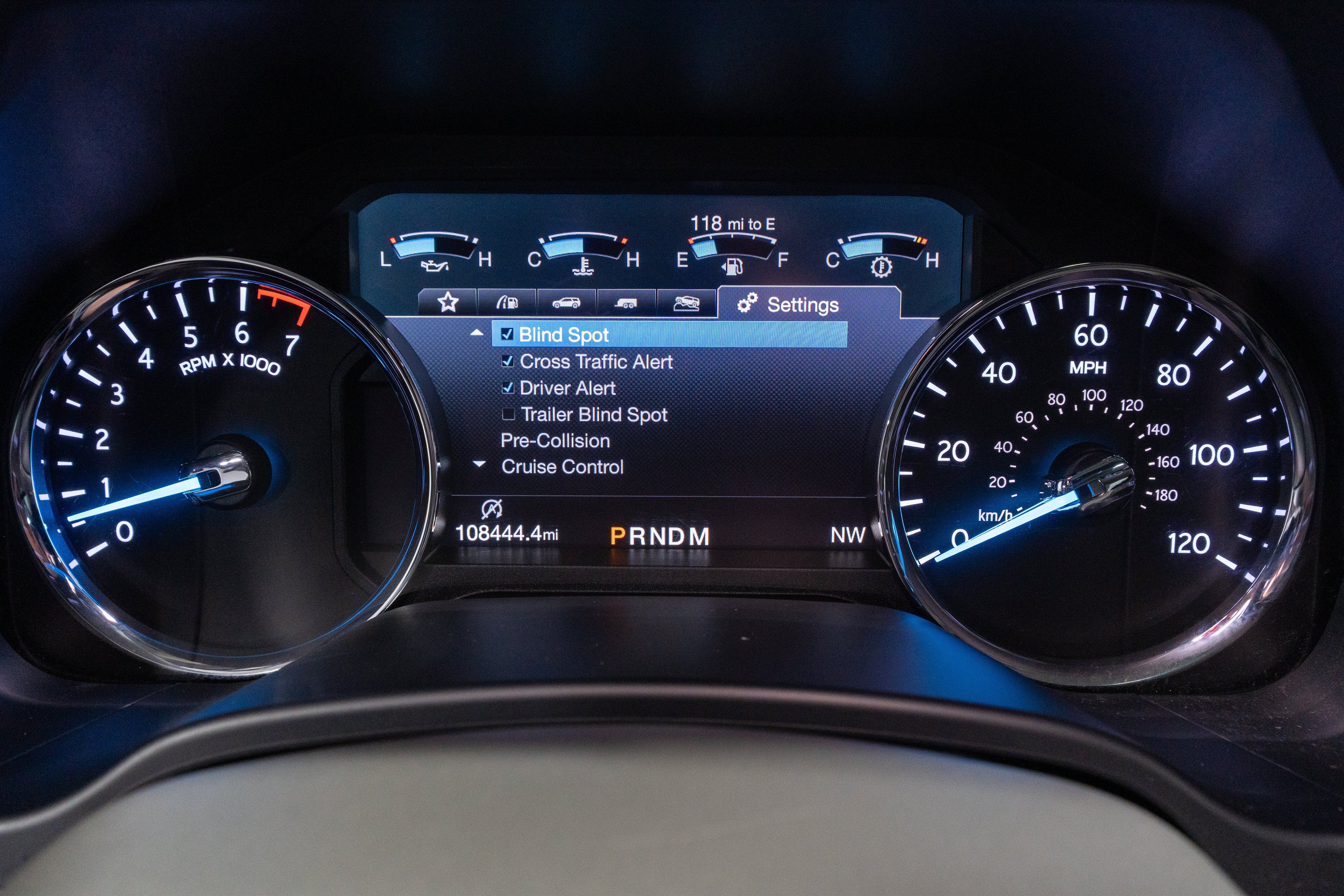 2019 Ford Expedition Limited