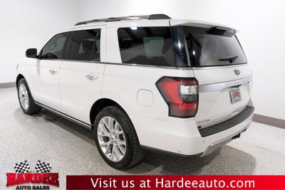 2019 Ford Expedition Limited