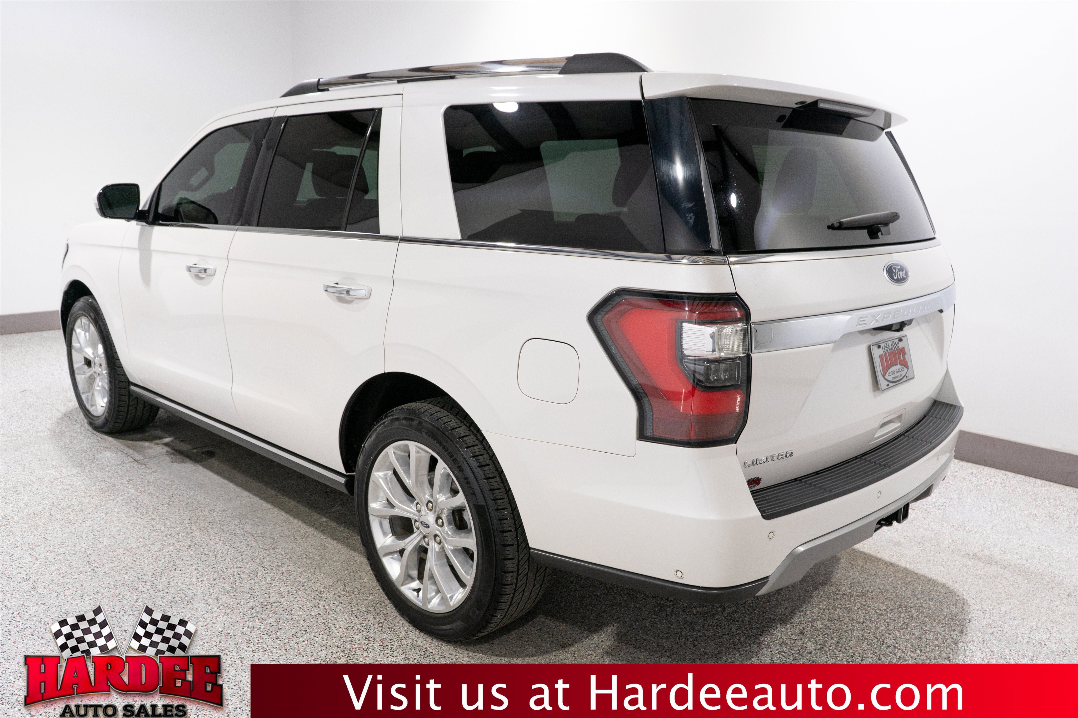 2019 Ford Expedition Limited