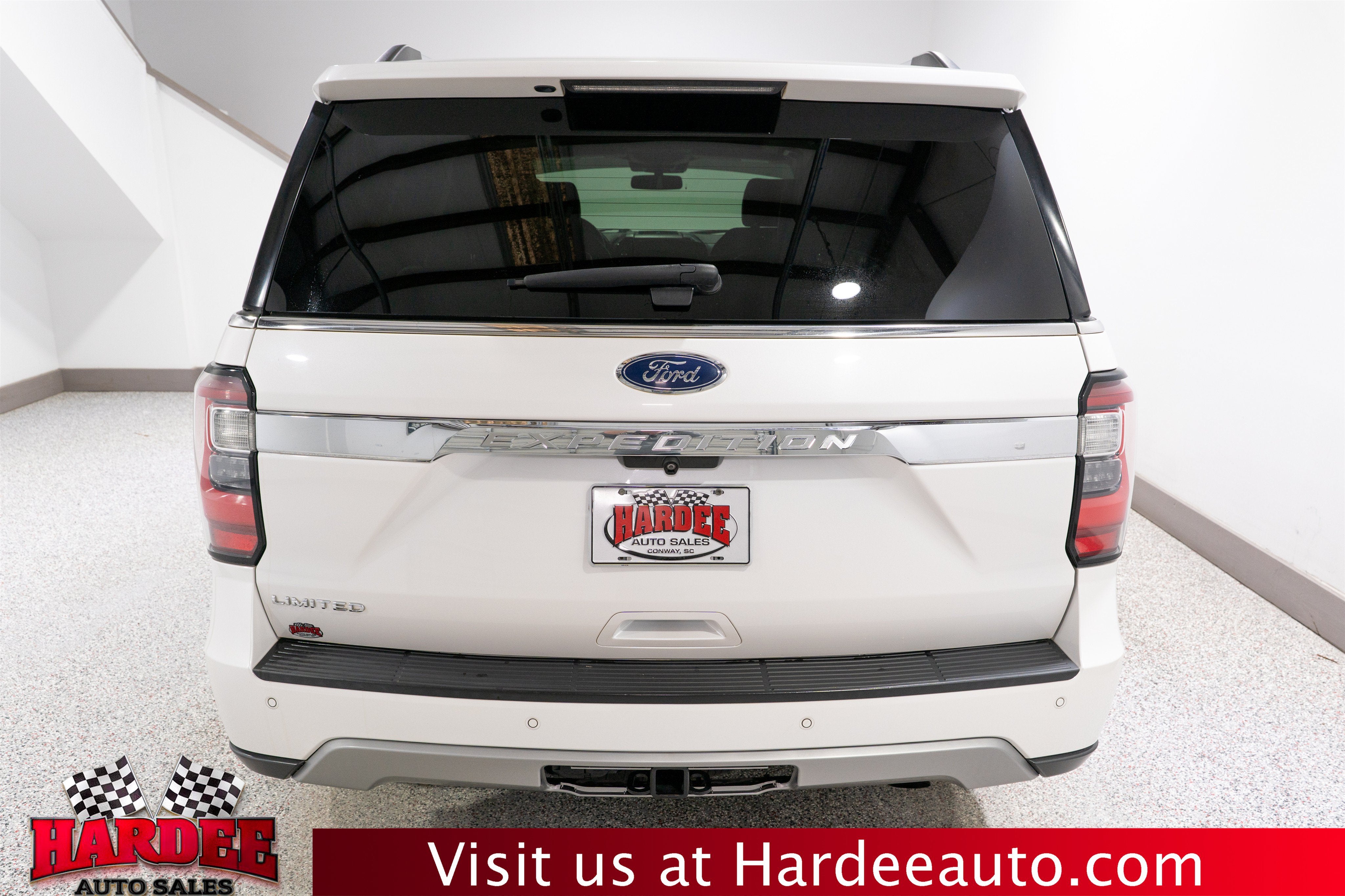 2019 Ford Expedition Limited