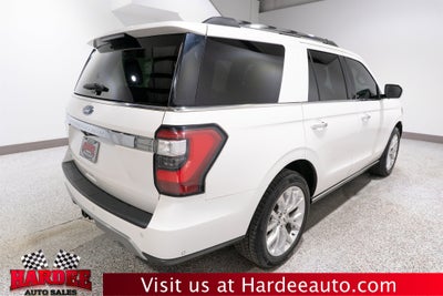 2019 Ford Expedition Limited