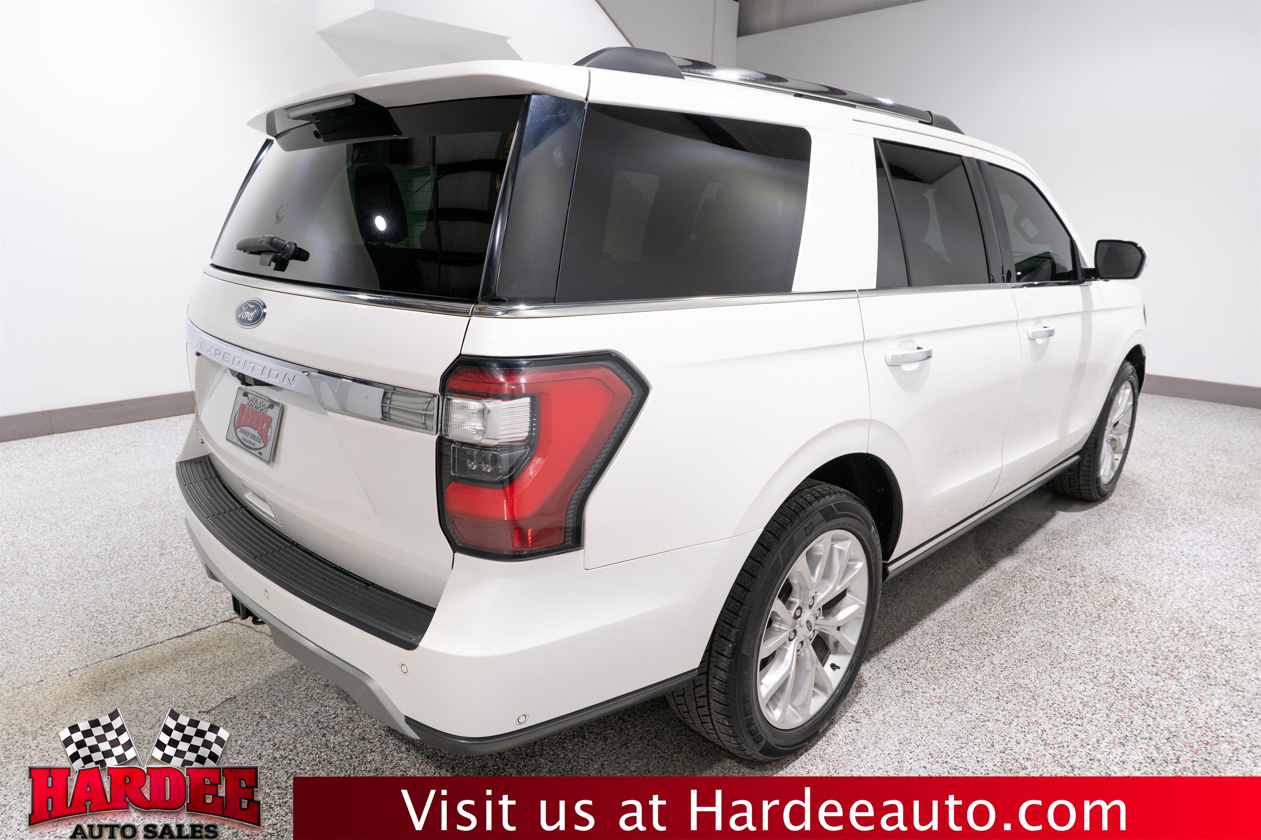 2019 Ford Expedition Limited