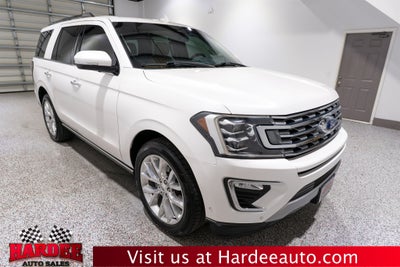 2019 Ford Expedition Limited